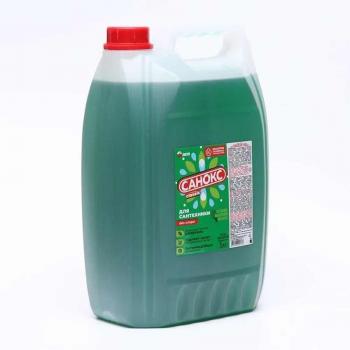 Средство моющее для сантехники 5л Санокс - Премиум Сервис