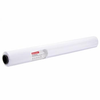 Рулон для плоттера, 914 мм х 50 м х втулка 50,8 мм, 80 г/м2, белизна CIE 146%, BRAUBERG, 110458 - Премиум Сервис