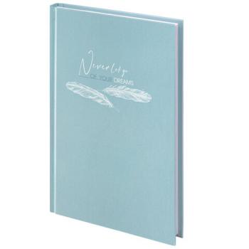 Блокнот А5 (134х206 мм), 80 л., твёрдый, клетка, STAFF, "Pastel", 114416 - Премиум Сервис