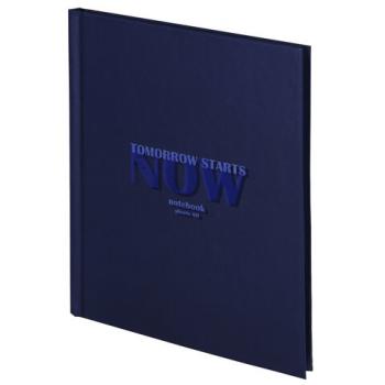 Блокнот МАЛЫЙ ФОРМАТ (110х147 мм), А6, 80 л., твёрдый, клетка, выборочный лак, STAFF, "Office", 114446 - Премиум Сервис