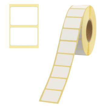 Этикетка ТермоЭко (30х20 мм), 2000 этикеток в ролике, светостойкость до 2 месяцев, 122067 - Премиум Сервис