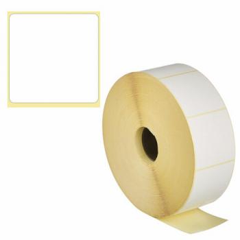 Этикетка ТермоЭко (58х60 мм), 3000 этикеток в ролике, светостойкость до 2 месяцев, 129998 - Премиум Сервис