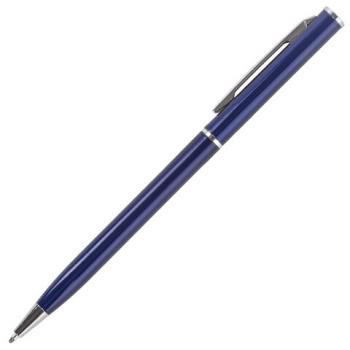 Ручка подарочная шариковая BRAUBERG "Delicate Blue", корпус синий, узел 1 мм, линия письма 0,7 мм, синяя, 141400 - Премиум Сервис