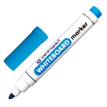 Маркер стираемый для белой доски СИНИЙ, CENTROPEN "Dry-Wipe", 2,5 мм, 8559, 5 8559 0117 - Премиум Сервис