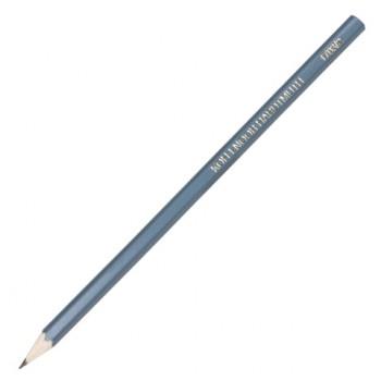 Карандаш чернографитный KOH-I-NOOR, 1 шт., "Alpha", HB, корпус серый, заточенный, 1703/2, 1703002020KSRU - Премиум Сервис