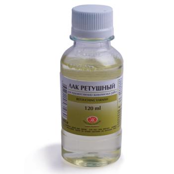 Лак ретушный, 120 мл, в банке, 2533911 - Премиум Сервис