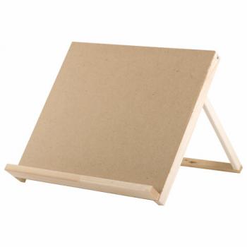 Мольберт-планшет настольный из липы А3, 38х45х36 см, BRAUBERG ART DEBUT, 192338 - Премиум Сервис