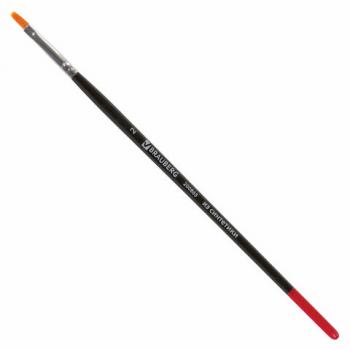 Кисть BRAUBERG синтетика, плоская, №2, 200865 - Премиум Сервис