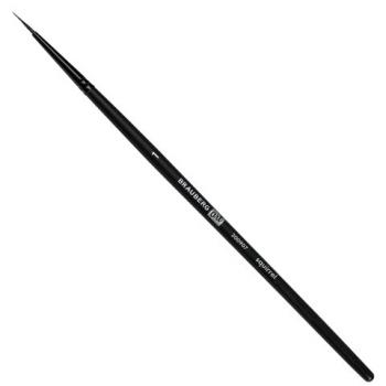 Кисть художественная проф. BRAUBERG ART CLASSIC, белка, круглая, № 1, 200907 - Премиум Сервис