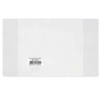 Обложка ПВХ для дневника в жестком переплете и учебника младших классов, прозрачная, плотная, 120 мкм, 232х360 мм, "ДПС", 1242.1 - Премиум Сервис