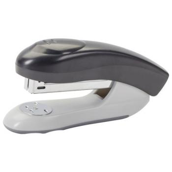 Степлер №24/6, 26/6 BRAUBERG "Original", до 25 листов, черный, 222533 - Премиум Сервис