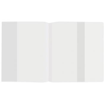 Обложка ПП для учебника и тетради, А4, ПИФАГОР, универсальная, плотная, 300х590 мм, 223076 - Премиум Сервис