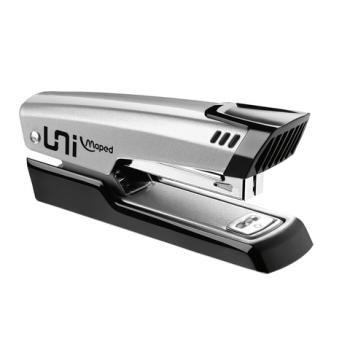 Степлер №24/6, 26/6 металлический MAPED "Universal Metal" + 400 скоб, до 25 листов, серый, 539200, 039200 - Премиум Сервис