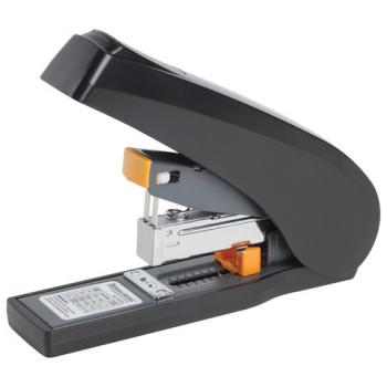 Степлер ЭНЕРГОСБЕРЕГАЮЩИЙ МОЩНЫЙ №24/6-23/13 BRAUBERG "Easy Press", до 100 листов, БЕЗ УСИЛИЙ, 224350 - Премиум Сервис