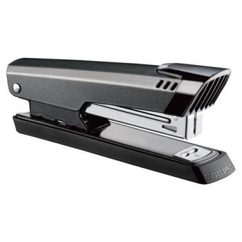 Степлер №24/6, 26/6 металлический MAPED (Франция) "Start", до 25 листов, темно-серый, 392710 - Премиум Сервис