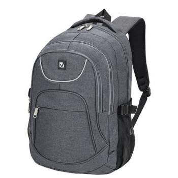 Рюкзак BRAUBERG для старших классов/студентов/молодежи, "Осень", 30 литров, 46х31х18 см, 225518 - Премиум Сервис