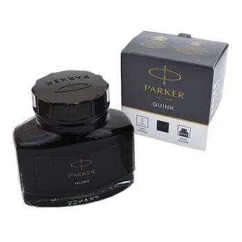 Чернила PARKER "Bottle Quink", объем 57 мл, черные, 1950375 - Премиум Сервис