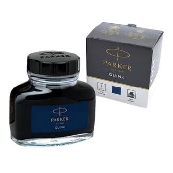 Чернила PARKER "Bottle Quink", объем 57 мл, синие, 1950376 - Премиум Сервис