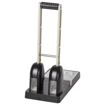Дырокол металлический МОЩНЫЙ BRAUBERG "Heavy duty", до 150 листов, черный, 226870 - Премиум Сервис