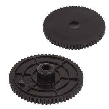 Сменные диски для мощного дырокола BRAUBERG "Heavy Duty", до 100 листов, КОМПЛЕКТ 2 шт., 226875 - Премиум Сервис