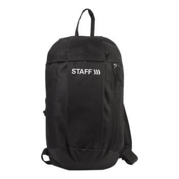 Рюкзак STAFF "AIR" компактный, черный, 40х23х16 см, 227042 - Премиум Сервис
