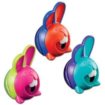 Точилка MAPED (Франция) "Croc Croc Innovation", с контейнером, интерактивная, ассорти, 017611 - Премиум Сервис