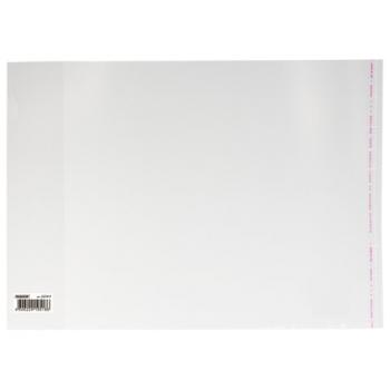 Обложка ПП для учебников младших классов ПИФАГОР, универсальная, клейкий край, 70 мкм, 280х450 мм, 227417 - Премиум Сервис