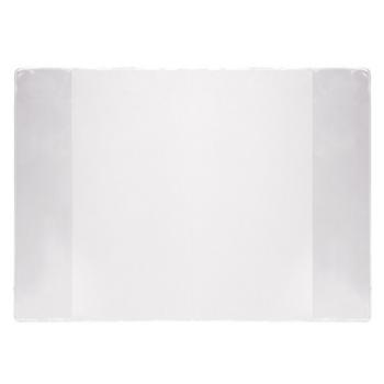 Обложка ПВХ для контурных карт и атласов ПИФАГОР, А4, 100 мкм, 300х460 мм, 227436 - Премиум Сервис