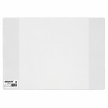 Обложка ПВХ для учебника Петерсон, Моро, Гейдман, Плешаков, ПИФАГОР, прозрачная, 120 мкм, 270х420 мм, 227489 - Премиум Сервис