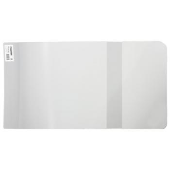 Обложка ПВХ для учебника издательства Титул, английский язык Биболетовой, ПИФАГОР, универсальная, 120 мкм, 286х550 мм, 227491 - Премиум Сервис