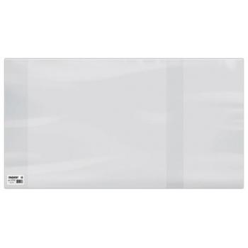 Обложка ПВХ для учебников А4, контурных карт, атласов, ПИФАГОР, универсальная, 120 мкм, 292х560 мм, 227492 - Премиум Сервис