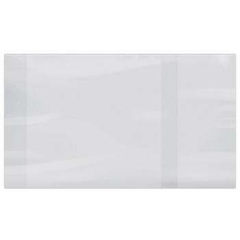 Обложка ПВХ для учебников А4, контурных карт, атласов, ПИФАГОР, универсальная, прозрачная, 100 мкм, 305х560 мм, 227493 - Премиум Сервис