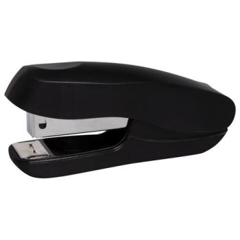 Степлер №24/6, 26/6 STAFF "EVERYDAY", до 20 листов, черный, 228739 - Премиум Сервис