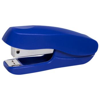 Степлер №24/6, 26/6 STAFF "EVERYDAY", до 20 листов, синий, 228740 - Премиум Сервис