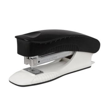 Степлер №24/6, 26/6 BRAUBERG "METROPOLIS", до 30 листов, черный, 228752 - Премиум Сервис