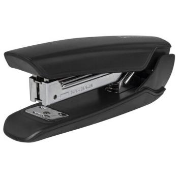 Степлер №24/6, 26/6 BRAUBERG "ULTRA", до 30 листов, с антистеплером, черный, 228756 - Премиум Сервис