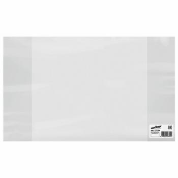 Обложка ПВХ для тетрадей и дневников, ЮНЛАНДИЯ, 120 мкм, 210х350 мм, штрих-код, 229306 - Премиум Сервис