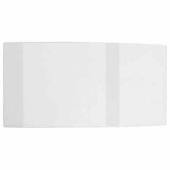 Обложка ПВХ 255х490 мм для учебников Биология, Экономика, Букварь, ПИФАГОР, универсальная, 100 мкм, 229316 - Премиум Сервис