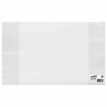 Обложка ПВХ для дневников, учебников младших классов, ЮНЛАНДИЯ, 180 мкм, 225х355 мм, штрих-код, 229320 - Премиум Сервис