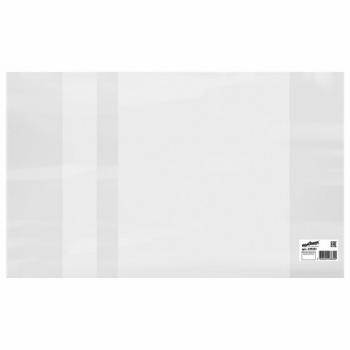 Обложка ПВХ для учебников Петерсон, Моро, Гейдман, ЮНЛАНДИЯ, С ЗАКЛАДКОЙ, 110 мкм, 270х420 мм, штрих-код, 229331 - Премиум Сервис