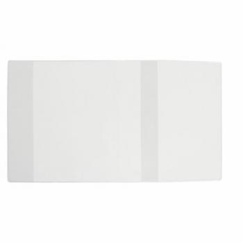 Обложка ПВХ 295х560 мм для учебников, тетрадей А4, контурных карт, атласов, ПИФАГОР, универсальная, 100 мкм, 229336 - Премиум Сервис