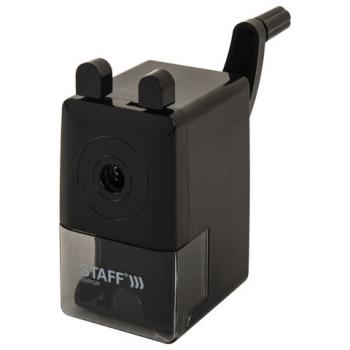 Точилка механическая STAFF "EVERYDAY" MS-796, корпус черный, 229796 - Премиум Сервис