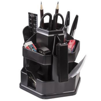 Канцелярский набор ERICH KRAUSE "Офисный", 14 предметов, 12 - Премиум Сервис