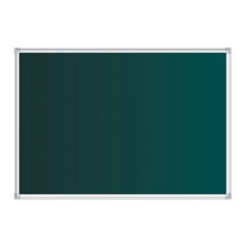 Доска для мела магнитная 100х150 см, зеленая, BOARDSYS, М-150 - Премиум Сервис