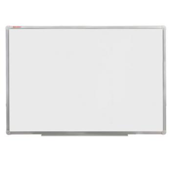 Доска магнитно-маркерная (100х150 см), алюминиевая рамка, ГАРАНТИЯ 10 ЛЕТ, РОССИЯ, BRAUBERG Стандарт, 235523 - Премиум Сервис