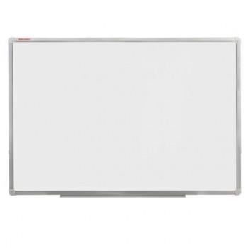 Доска магнитно-маркерная (100х150 см), алюминиевая рамка, ГАРАНТИЯ 10 ЛЕТ, РОССИЯ, BRAUBERG Стандарт, 235523 - Премиум Сервис