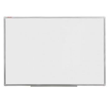 Доска магнитно-маркерная (120х180 см), алюминиевая рамка, ГАРАНТИЯ 10 ЛЕТ, РОССИЯ, BRAUBERG Стандарт, 235525 - Премиум Сервис