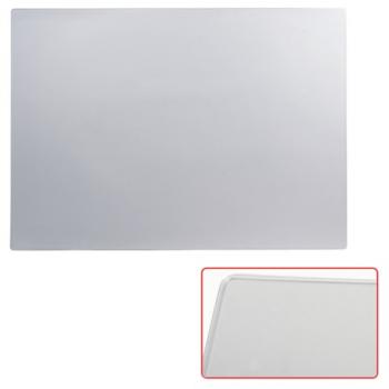 Коврик-подкладка настольный для письма (655х475 мм), прозрачный, матовый, ДПС, 2808 - Премиум Сервис