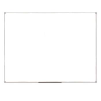 Доска магнитно-маркерная 90х120 см, ПВХ рамка, ГАРАНТИЯ 10 ЛЕТ, РОССИЯ, STAFF, 236159 - Премиум Сервис