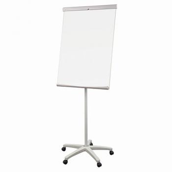 Доска-флипчарт магнитно-маркерная 70x100 см, передвижная, 2х3 ECO, (Польша), TF03 ECO - Премиум Сервис